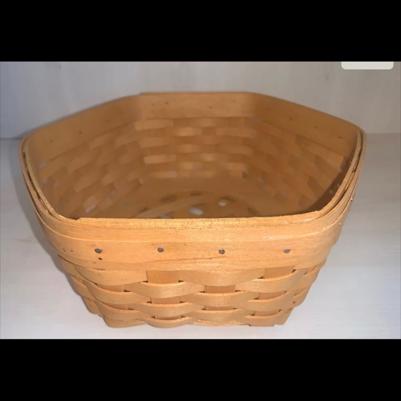 Longaberger Accents Longaberger Generations Basket Liner Only In